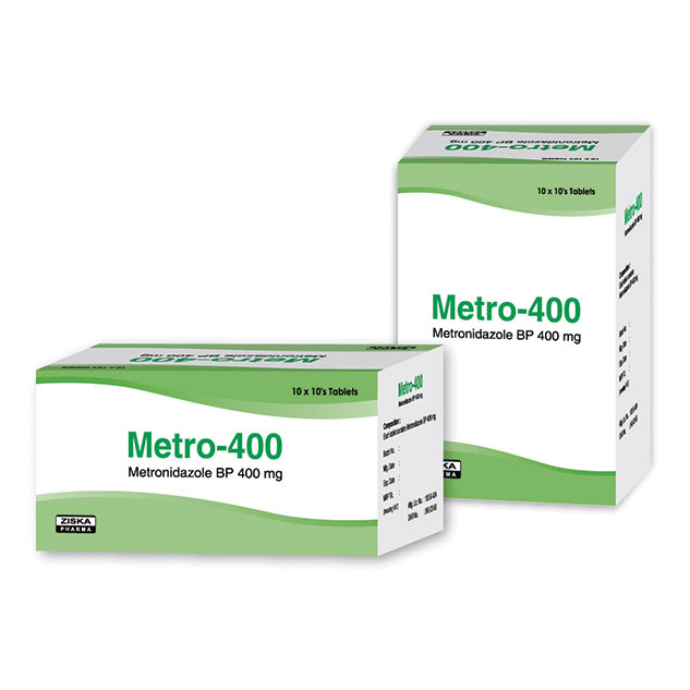 Metro 400