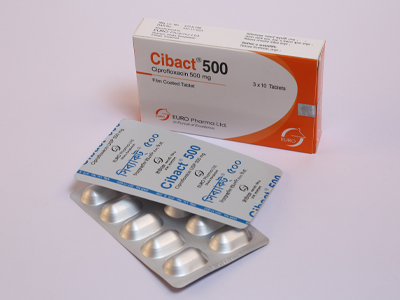 Cibact 500