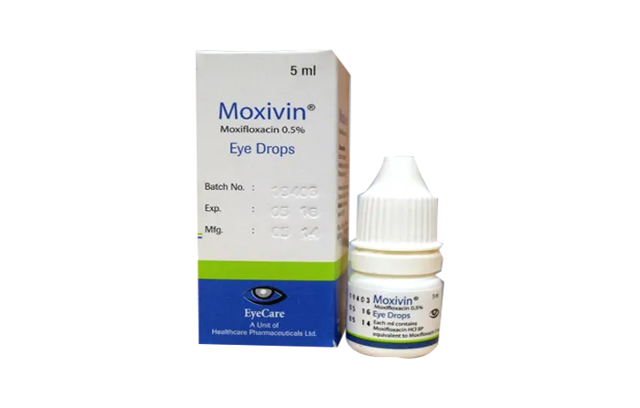 Moxivin 5ml