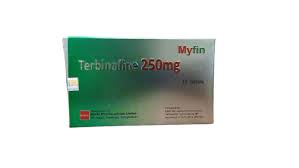 Myfin Terbinafine