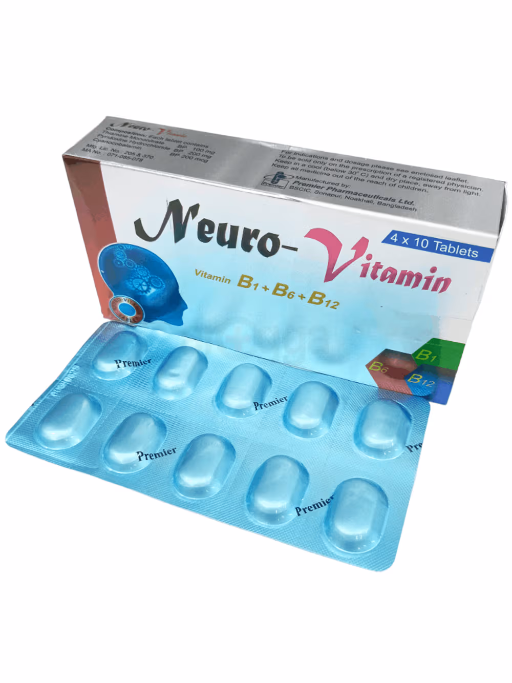 Neuro Vitamin