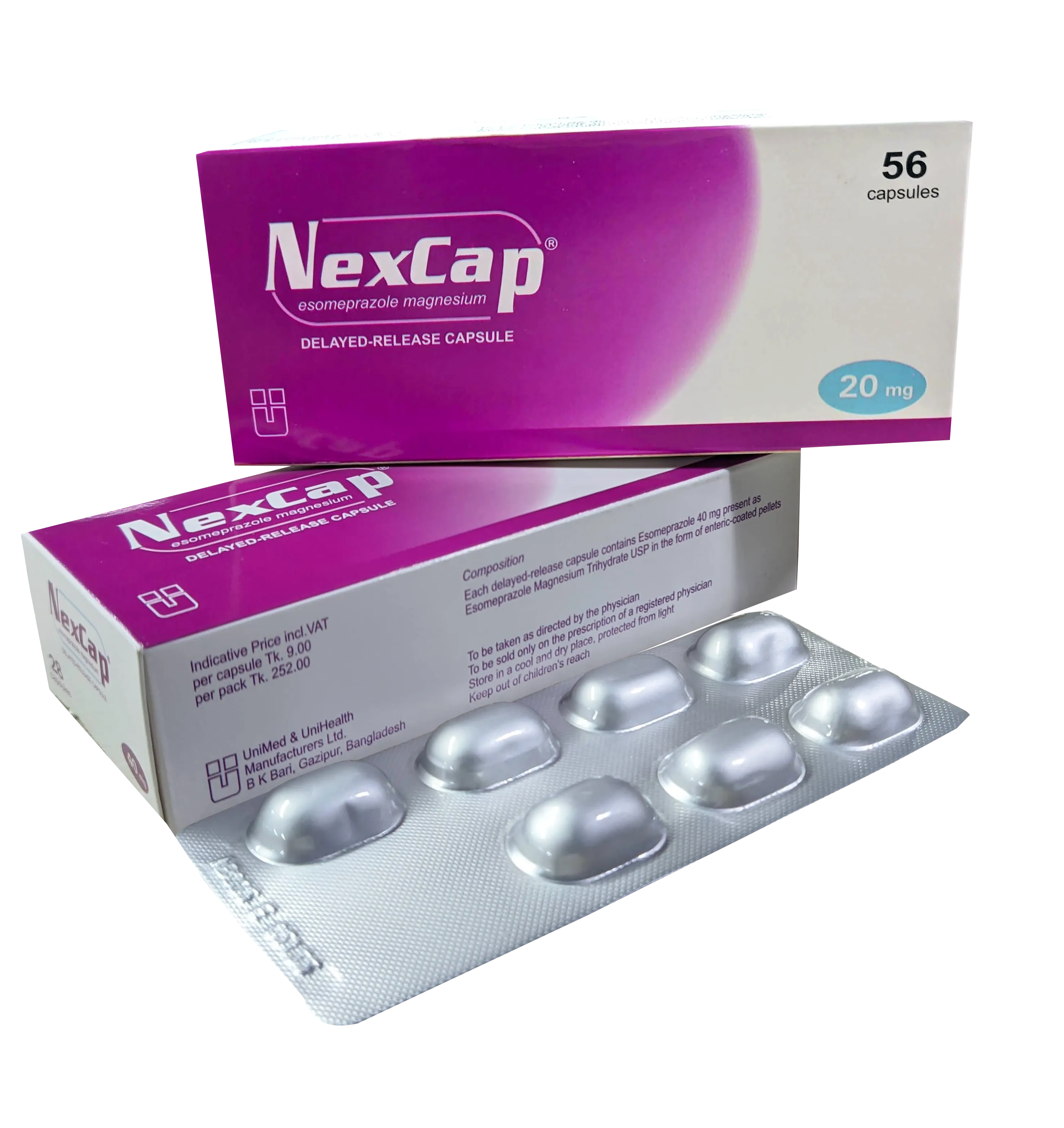 Nexcap 20