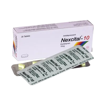 Nexcital 10