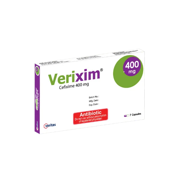 Verixim 400