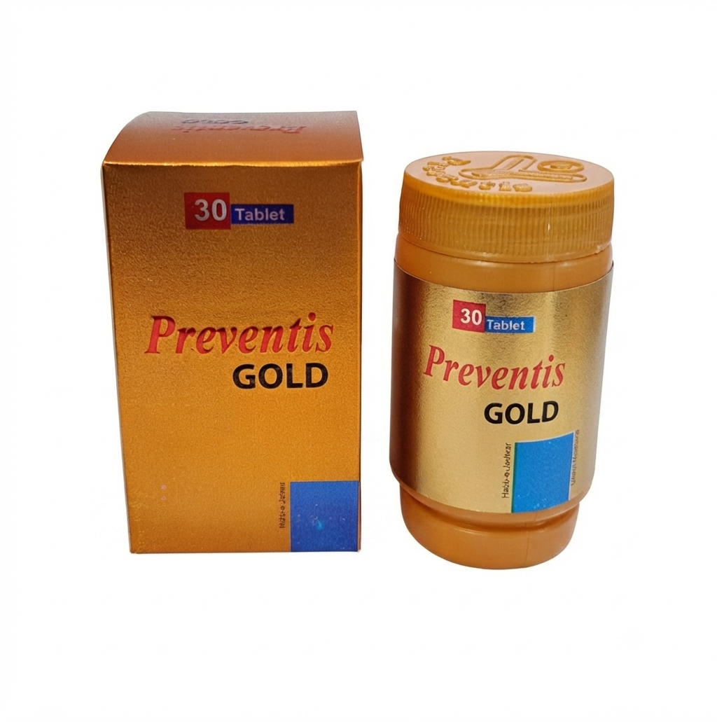 Preventis A to Z GOLD