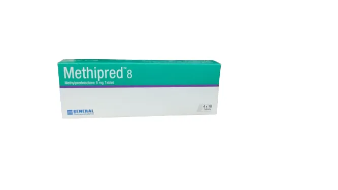 Methipred 8