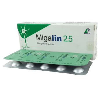 Migalin 2.5