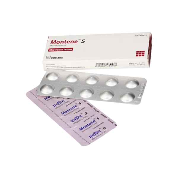 Montene 5mg Tablet