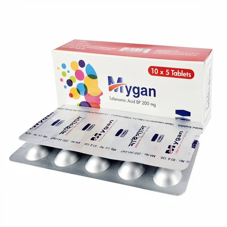 Mygan 200