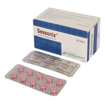 Seasonix 5