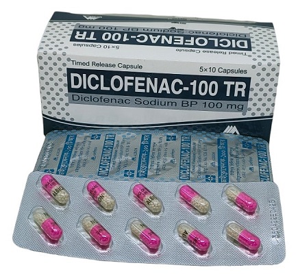 Diclofenac TR