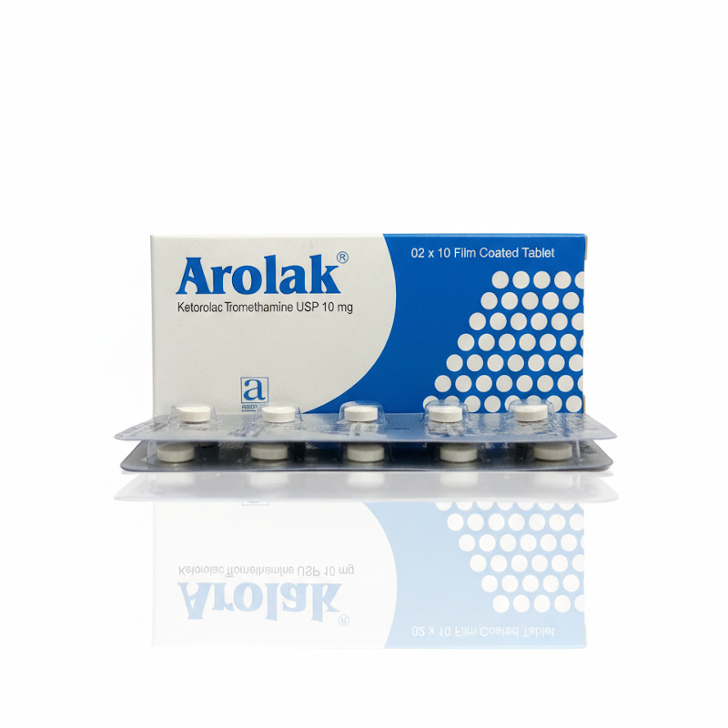 Arolak 10