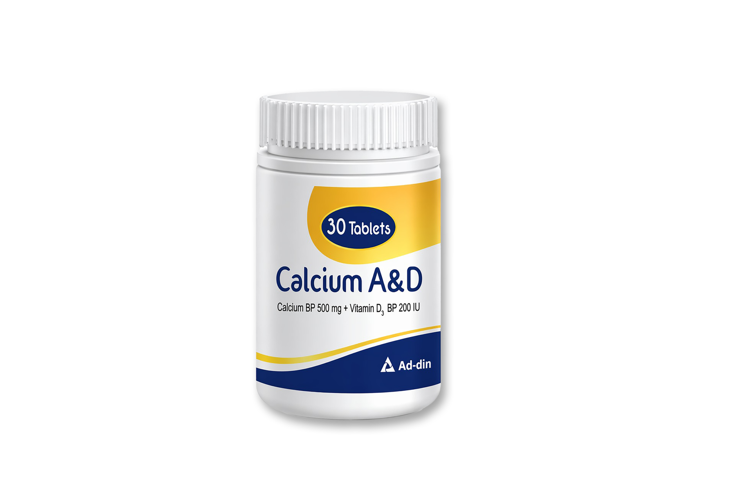 Calcium A & D