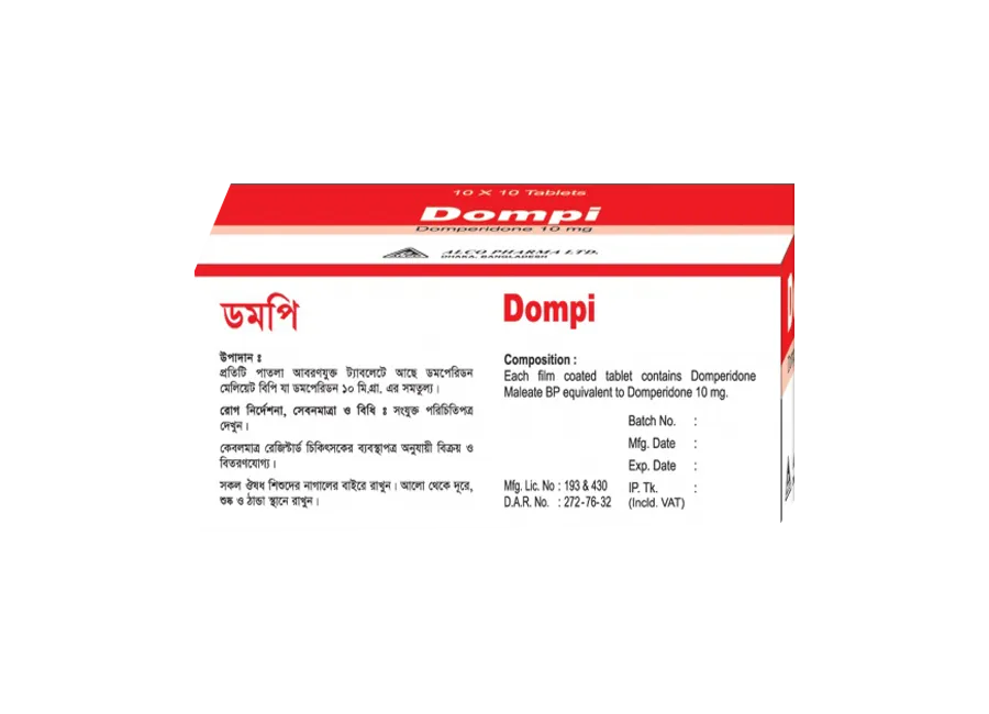 Dompi 10
