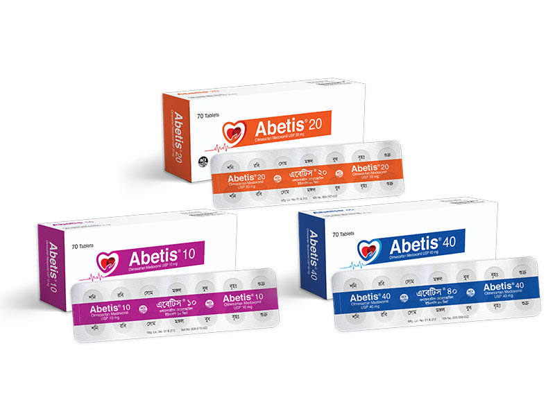 Abetis 20mg