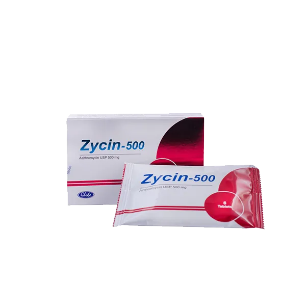 Zycin 500