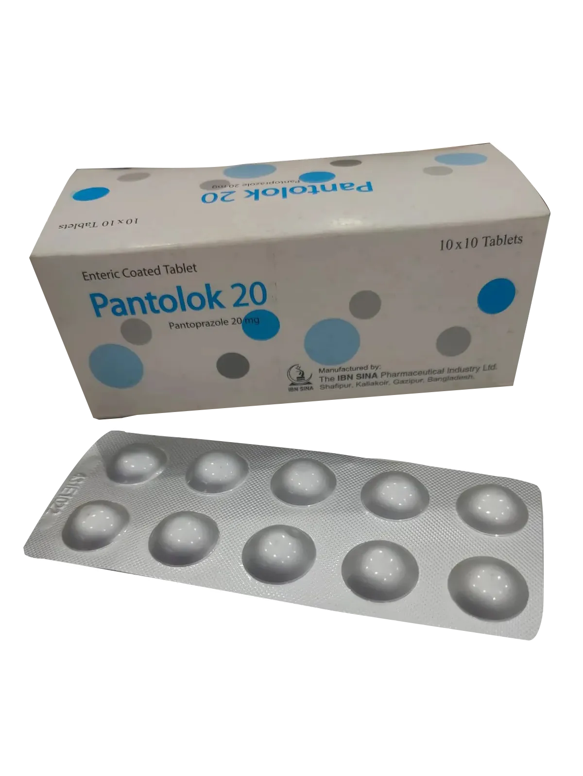 Pantolok 20