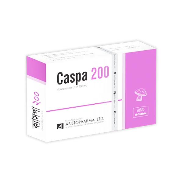 Caspa 200