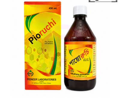Pioruchi 450ml