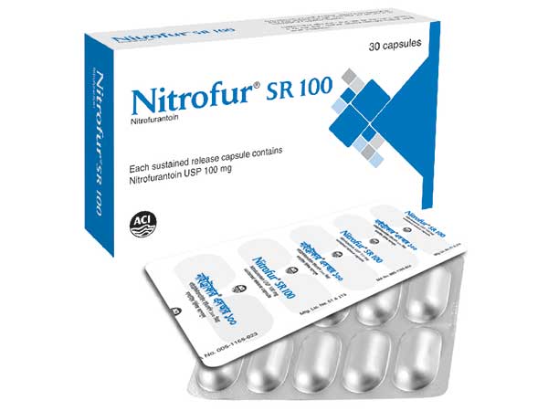 Nitrofur SR  100