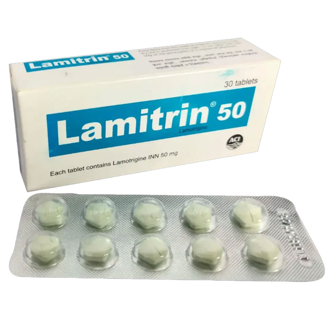 Lamitrin 50 mg