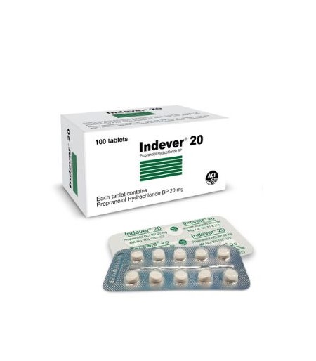 Indever 20