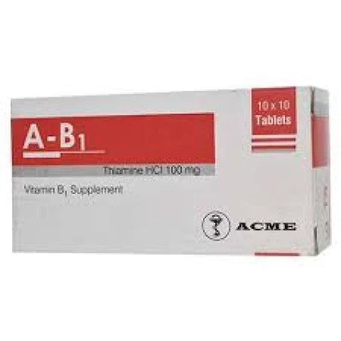 A-B1 100mg Tablet