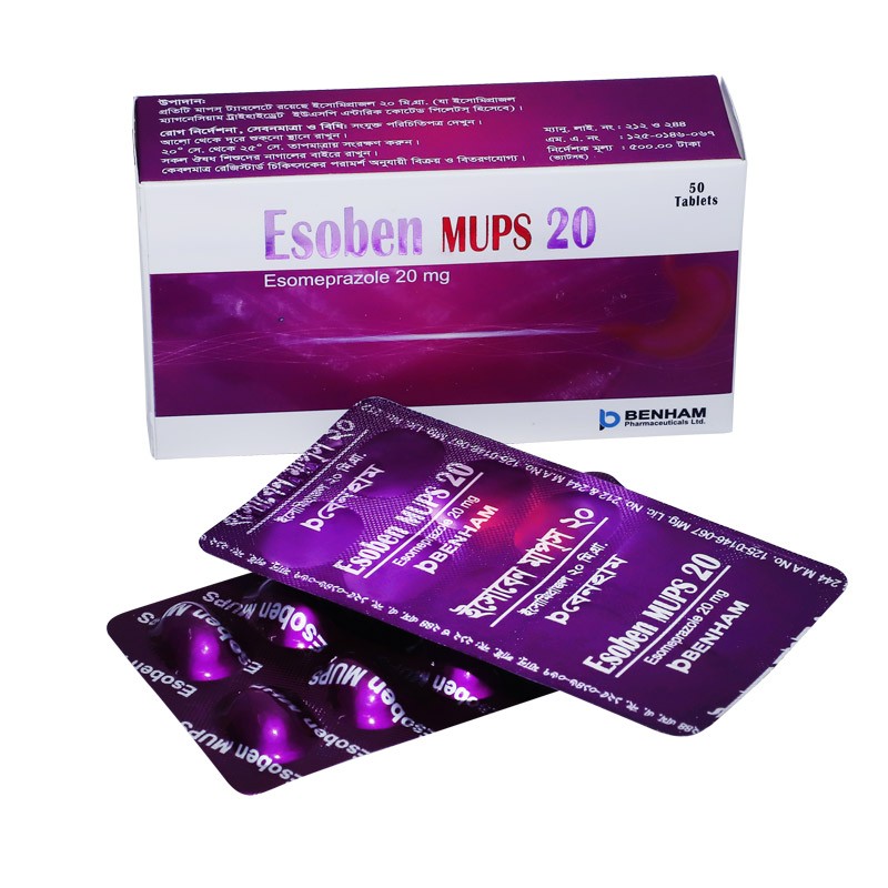 Esoben Mups 20