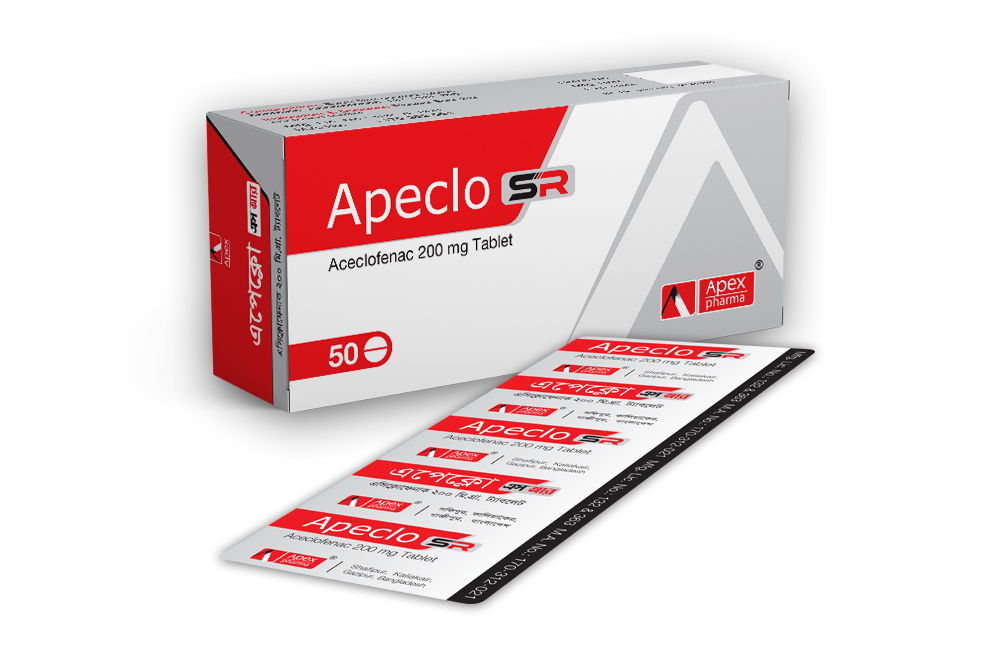 Apeclo SR