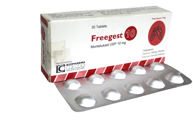 Freegest 10