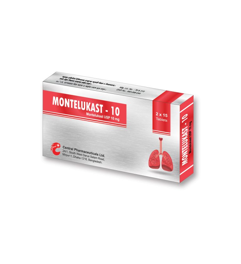 Montelukast 10