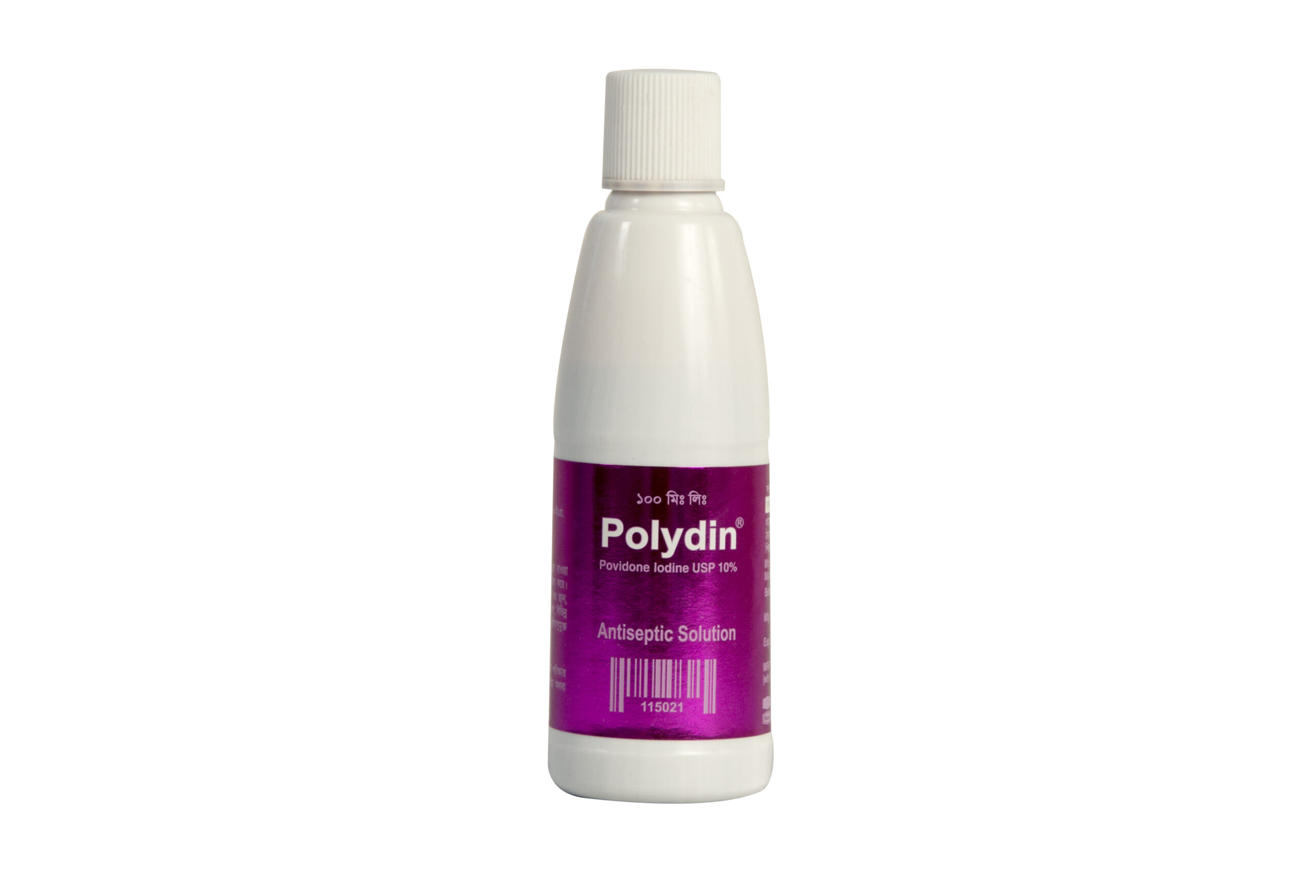 Polydin 20ml (20 ml * 12 Pcs) 20 ml