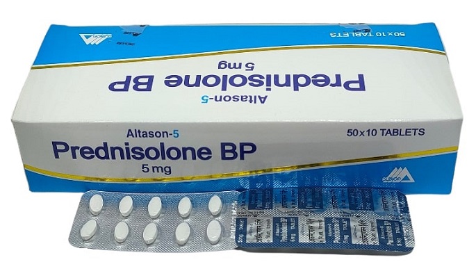 Prednisolone BP