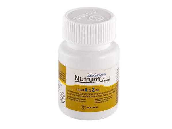 Nutrum Gold