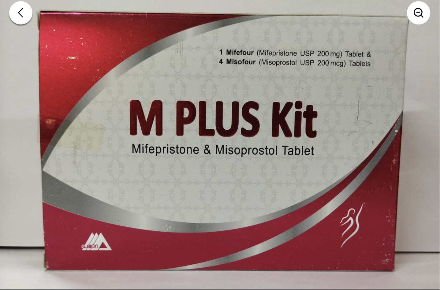 M Plus Kit