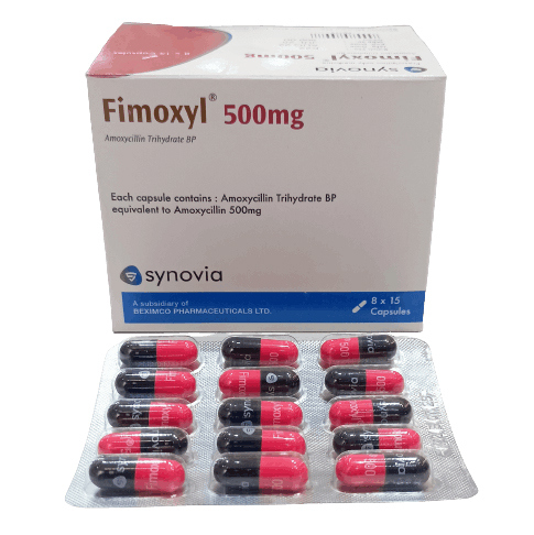 Fimoxyl 500