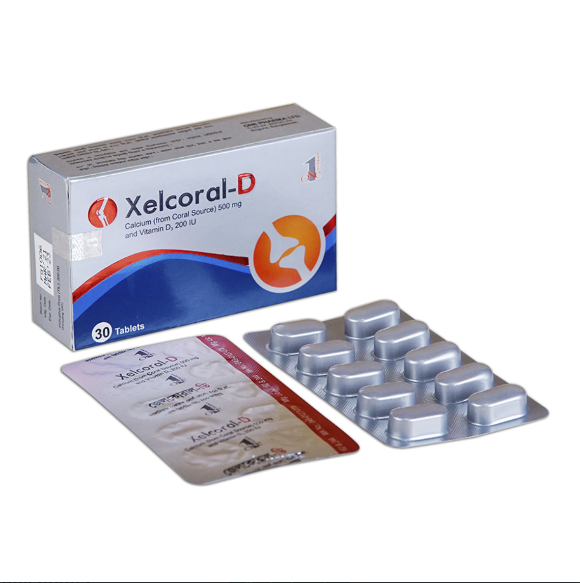 Xelcoral D