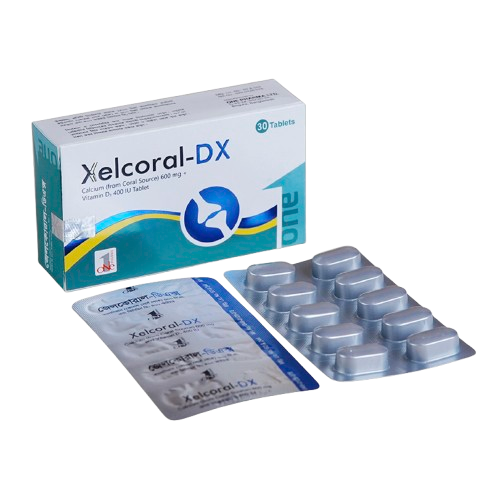 Xelcoral DX