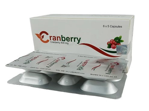 Cranberry 400 (30 Pcs)