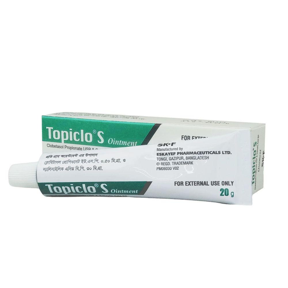 Topiclo s ointment