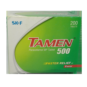 Tamen 500