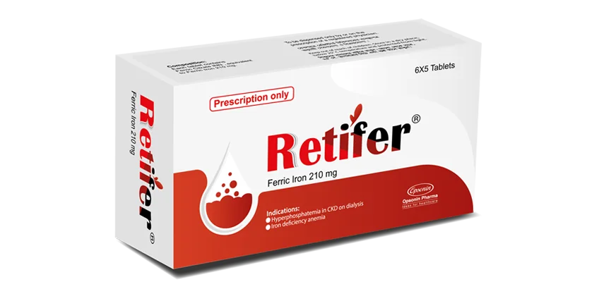 Retifer 210