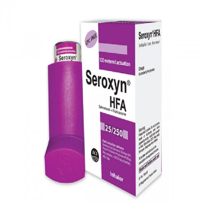 Seroxyn HFA 25/250 (1)