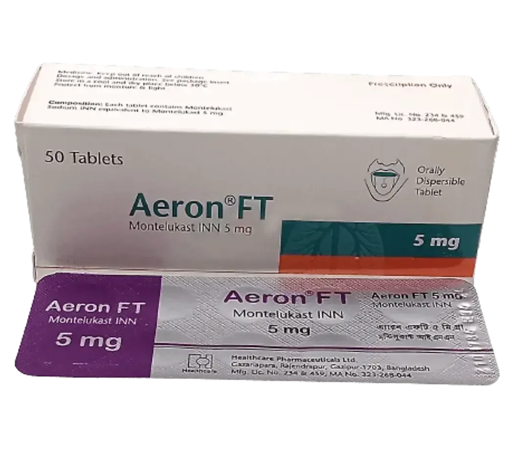 Aeron FT 5