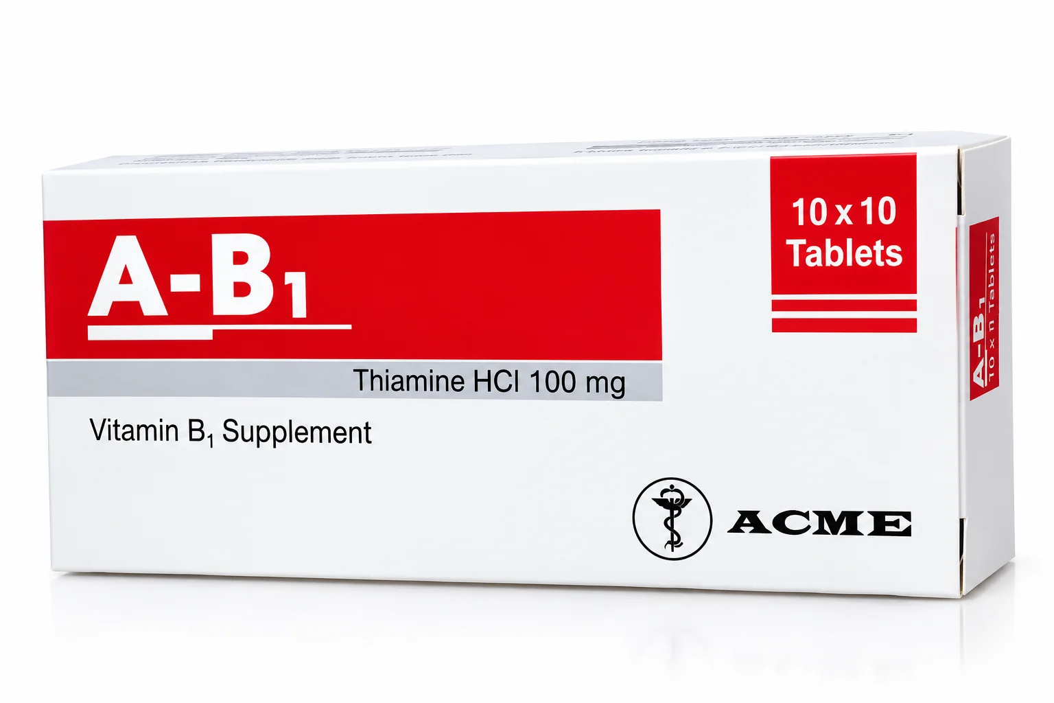 A-B1 100mg Tablet