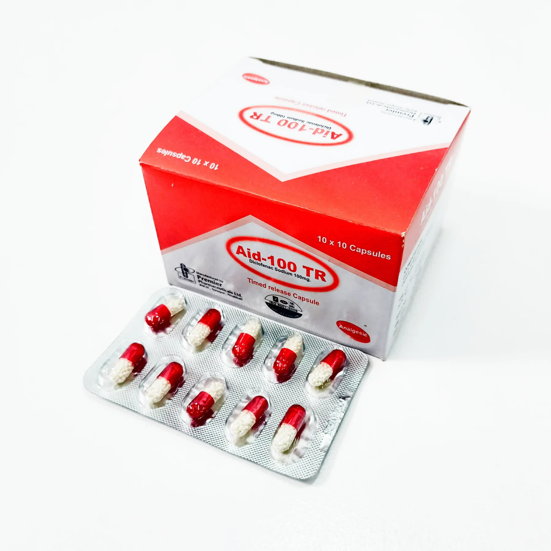 Aid TR 100