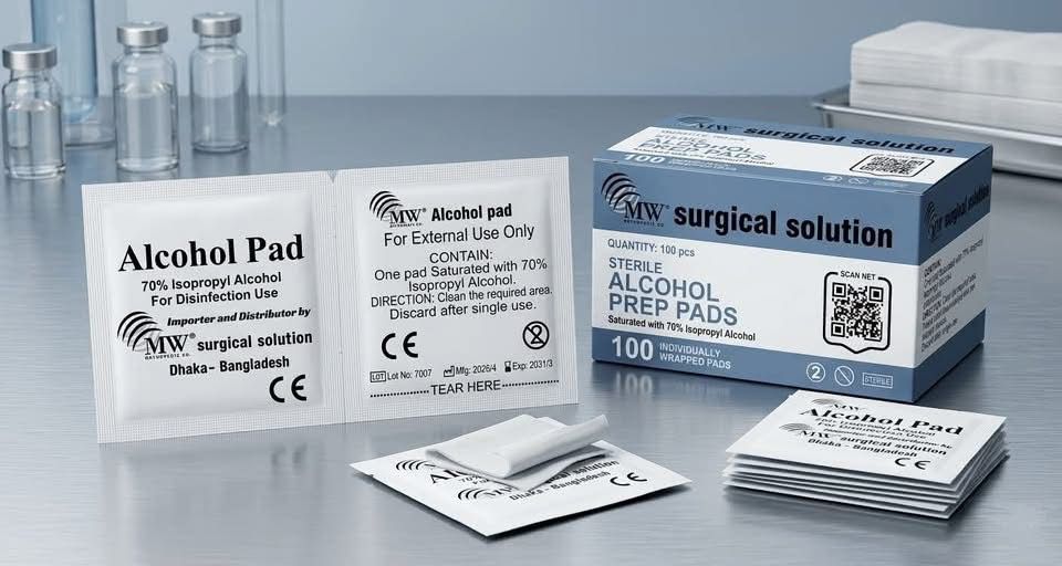 Alcohol Pad