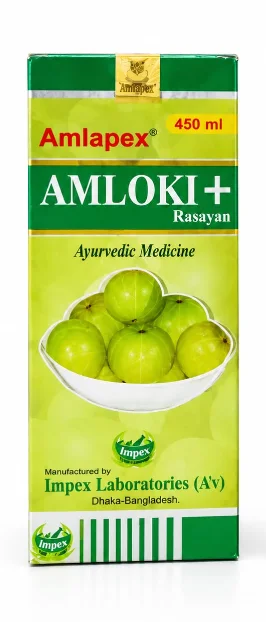 Amloki (Impex) (1 Pcs) 450 ml