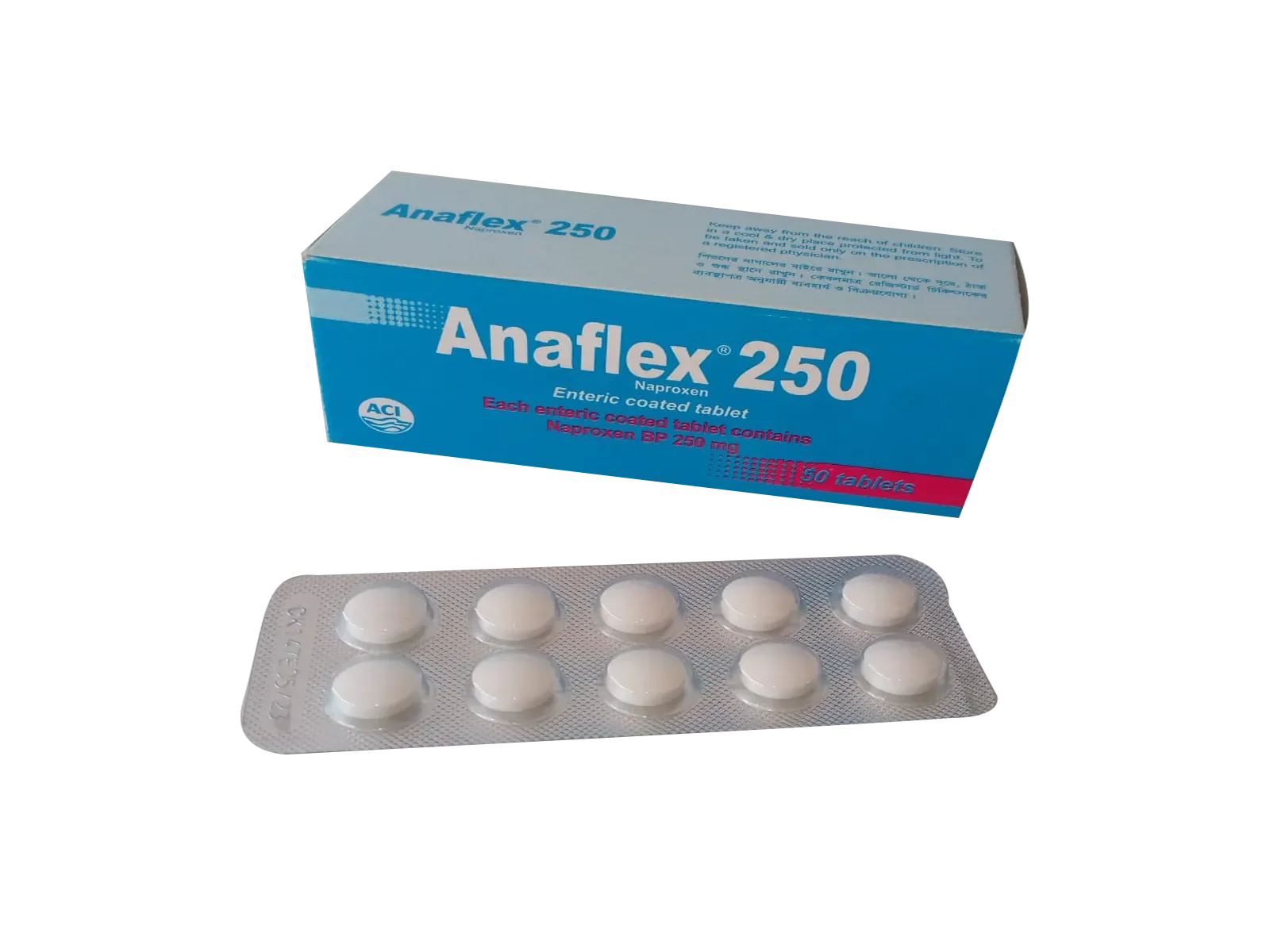 Anaflex 250