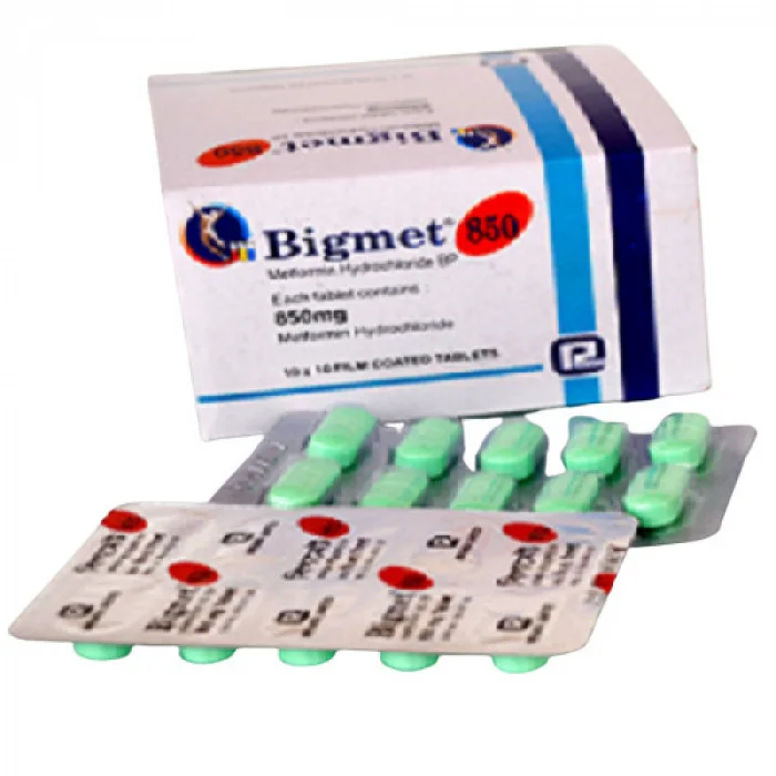 Bigmet 850